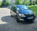 Черный Шкода Фабия, объемом двигателя 1.2 л и пробегом 267 тыс. км за 5300 $, фото 5 на Automoto.ua