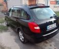 Черный Шкода Фабия, объемом двигателя 1.2 л и пробегом 170 тыс. км за 5400 $, фото 7 на Automoto.ua