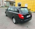 Чорний Шкода Фабія, об'ємом двигуна 1.6 л та пробігом 195 тис. км за 5500 $, фото 4 на Automoto.ua