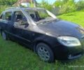 Черный Шкода Фабия, объемом двигателя 1.6 л и пробегом 255 тыс. км за 2500 $, фото 5 на Automoto.ua