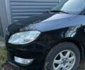 Черный Шкода Фабия, объемом двигателя 1.2 л и пробегом 295 тыс. км за 4900 $, фото 55 на Automoto.ua