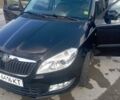 Черный Шкода Фабия, объемом двигателя 1.39 л и пробегом 184 тыс. км за 6100 $, фото 1 на Automoto.ua