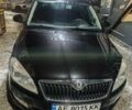 Чорний Шкода Фабія, об'ємом двигуна 1.2 л та пробігом 215 тис. км за 6500 $, фото 1 на Automoto.ua