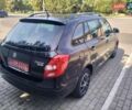 Черный Шкода Фабия, объемом двигателя 1.4 л и пробегом 245 тыс. км за 5300 $, фото 8 на Automoto.ua