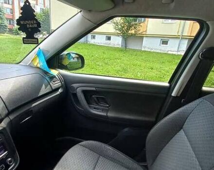 Черный Шкода Фабия, объемом двигателя 1.2 л и пробегом 267 тыс. км за 5300 $, фото 43 на Automoto.ua