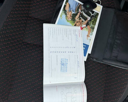 Черный Шкода Фабия, объемом двигателя 1.4 л и пробегом 189 тыс. км за 8500 $, фото 30 на Automoto.ua