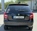 Черный Шкода Фабия, объемом двигателя 1.6 л и пробегом 180 тыс. км за 6900 $, фото 5 на Automoto.ua