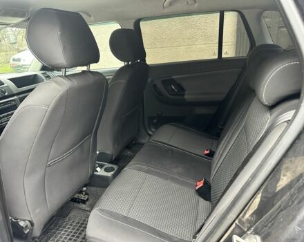 Чорний Шкода Фабія, об'ємом двигуна 1.6 л та пробігом 275 тис. км за 5250 $, фото 13 на Automoto.ua