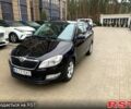 Черный Шкода Фабия, объемом двигателя 1.2 л и пробегом 280 тыс. км за 5350 $, фото 3 на Automoto.ua
