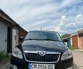 Чорний Шкода Фабія, об'ємом двигуна 1.2 л та пробігом 244 тис. км за 5500 $, фото 1 на Automoto.ua