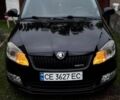 Чорний Шкода Фабія, об'ємом двигуна 1.2 л та пробігом 320 тис. км за 4500 $, фото 1 на Automoto.ua