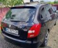 Черный Шкода Фабия, объемом двигателя 1.6 л и пробегом 236 тыс. км за 3000 $, фото 1 на Automoto.ua