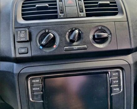 Чорний Шкода Фабія, об'ємом двигуна 0 л та пробігом 240 тис. км за 4300 $, фото 5 на Automoto.ua