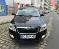 Черный Шкода Фабия, объемом двигателя 1.2 л и пробегом 286 тыс. км за 5500 $, фото 1 на Automoto.ua