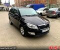 Черный Шкода Фабия, объемом двигателя 1.2 л и пробегом 280 тыс. км за 5350 $, фото 1 на Automoto.ua