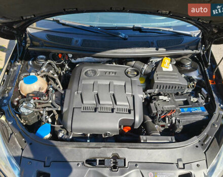 Шкода Фабия 2011 в Новоднестровск на Automoto.ua Черный Шкода Фабия, объемом двигателя 1.2 л и пробегом 195 тыс. км за 6300 $, фото 4 на Automoto.ua