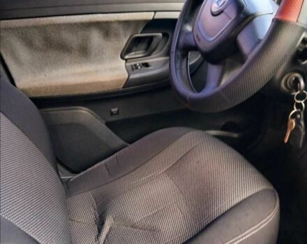 Чорний Шкода Фабія, об'ємом двигуна 0 л та пробігом 240 тис. км за 4300 $, фото 7 на Automoto.ua