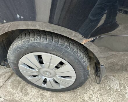 Чорний Шкода Фабія, об'ємом двигуна 1.6 л та пробігом 275 тис. км за 5250 $, фото 15 на Automoto.ua