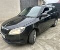 Чорний Шкода Фабія, об'ємом двигуна 1.6 л та пробігом 275 тис. км за 5250 $, фото 1 на Automoto.ua