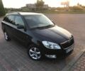 Чорний Шкода Фабія, об'ємом двигуна 1.2 л та пробігом 217 тис. км за 6500 $, фото 1 на Automoto.ua