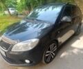 Черный Шкода Фабия, объемом двигателя 1.4 л и пробегом 256 тыс. км за 6234 $, фото 2 на Automoto.ua