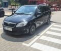 Черный Шкода Фабия, объемом двигателя 1.2 л и пробегом 275 тыс. км за 4999 $, фото 1 на Automoto.ua