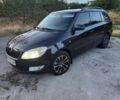 Черный Шкода Фабия, объемом двигателя 1.2 л и пробегом 290 тыс. км за 5100 $, фото 1 на Automoto.ua