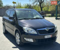Чорний Шкода Фабія, об'ємом двигуна 1.2 л та пробігом 210 тис. км за 5300 $, фото 1 на Automoto.ua