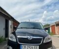 Чорний Шкода Фабія, об'ємом двигуна 1.2 л та пробігом 244 тис. км за 5200 $, фото 1 на Automoto.ua
