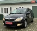 Черный Шкода Фабия, объемом двигателя 1.2 л и пробегом 192 тыс. км за 5499 $, фото 4 на Automoto.ua