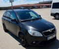 Черный Шкода Фабия, объемом двигателя 1.39 л и пробегом 341 тыс. км за 7500 $, фото 1 на Automoto.ua