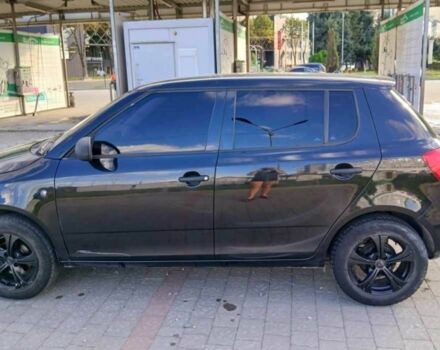 Чорний Шкода Фабія, об'ємом двигуна 0 л та пробігом 240 тис. км за 4300 $, фото 1 на Automoto.ua