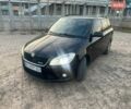 Черный Шкода Фабия, объемом двигателя 1.4 л и пробегом 260 тыс. км за 7300 $, фото 1 на Automoto.ua