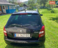 Черный Шкода Фабия, объемом двигателя 1.2 л и пробегом 313 тыс. км за 5600 $, фото 3 на Automoto.ua