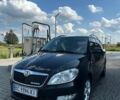 Черный Шкода Фабия, объемом двигателя 1.2 л и пробегом 270 тыс. км за 4700 $, фото 1 на Automoto.ua