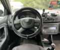 Чорний Шкода Фабія, об'ємом двигуна 1.2 л та пробігом 270 тис. км за 5500 $, фото 9 на Automoto.ua