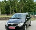 Чорний Шкода Фабія, об'ємом двигуна 1.4 л та пробігом 196 тис. км за 6199 $, фото 1 на Automoto.ua
