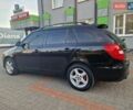 Черный Шкода Фабия, объемом двигателя 1.4 л и пробегом 227 тыс. км за 6450 $, фото 6 на Automoto.ua