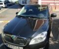 Чорний Шкода Фабія, об'ємом двигуна 1.2 л та пробігом 263 тис. км за 6200 $, фото 1 на Automoto.ua