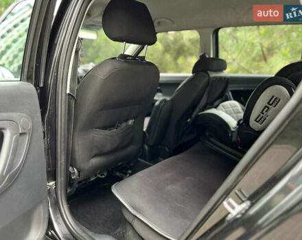 Чорний Шкода Фабія, об'ємом двигуна 1.2 л та пробігом 270 тис. км за 5500 $, фото 10 на Automoto.ua