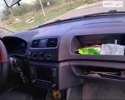 Чорний Шкода Фабія, об'ємом двигуна 0 л та пробігом 240 тис. км за 4300 $, фото 6 на Automoto.ua