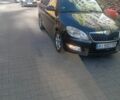 Чорний Шкода Фабія, об'ємом двигуна 1.2 л та пробігом 280 тис. км за 4809 $, фото 1 на Automoto.ua