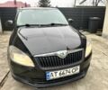 Чорний Шкода Фабія, об'ємом двигуна 1.6 л та пробігом 275 тис. км за 5250 $, фото 20 на Automoto.ua