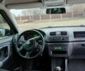 Черный Шкода Фабия, объемом двигателя 1.6 л и пробегом 221 тыс. км за 5350 $, фото 13 на Automoto.ua