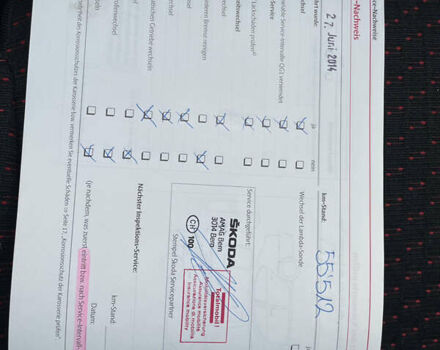 Черный Шкода Фабия, объемом двигателя 1.4 л и пробегом 179 тыс. км за 7750 $, фото 79 на Automoto.ua