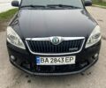 Чорний Шкода Фабія, об'ємом двигуна 1.4 л та пробігом 200 тис. км за 9000 $, фото 2 на Automoto.ua