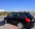 Черный Шкода Фабия, объемом двигателя 1.6 л и пробегом 295 тыс. км за 6699 $, фото 1 на Automoto.ua