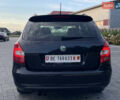 Черный Шкода Фабия, объемом двигателя 1.4 л и пробегом 179 тыс. км за 7750 $, фото 15 на Automoto.ua