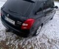 Черный Шкода Фабия, объемом двигателя 1.2 л и пробегом 258 тыс. км за 5490 $, фото 6 на Automoto.ua