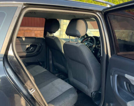 Шкода Фабия 2011 в Долине на Automoto.ua Черный Шкода Фабия, объемом двигателя 1.2 л и пробегом 210 тыс. км за 4500 $, фото 5 на Automoto.ua